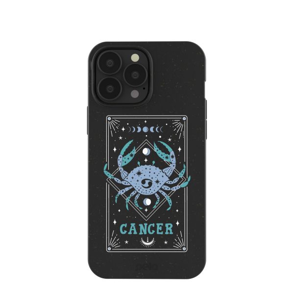 Black Cancer iPhone 13 Pro Max Case Online