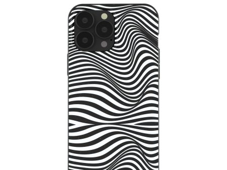 Black Morph iPhone 13 Pro Max Case Online