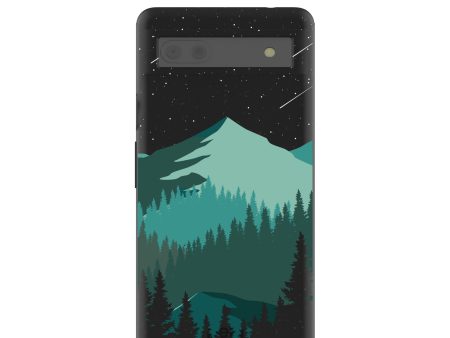 Black Boreal Google Pixel 6a Case Discount