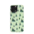 Sage Green Pine Season iPhone 13 Pro Max Case Discount