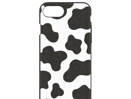 Black Cow iPhone 6 6s 7 8 SE Case Online Sale