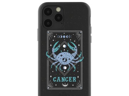 Black Cancer iPhone 11 Pro Case Discount