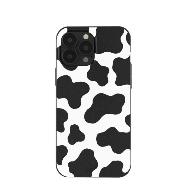 Black Cow iPhone 13 Pro Max Case Sale