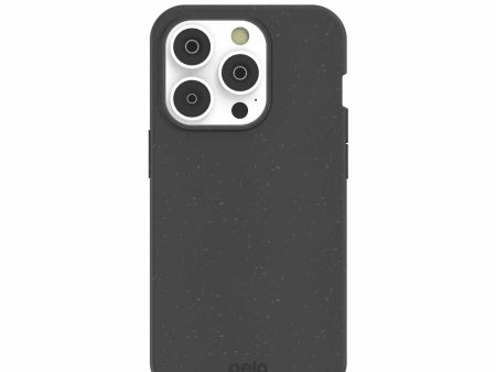 Black iPhone 14 Pro Case with MagSafe Module on Sale