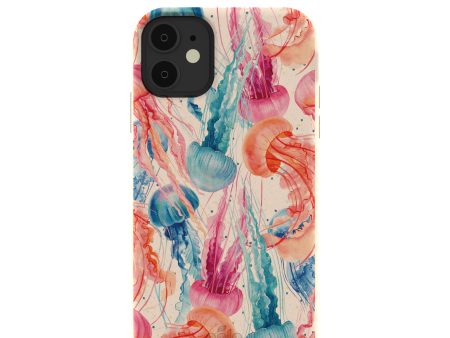 Seashell Jellyfish iPhone 11 Case For Discount