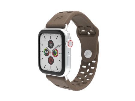 Teddy Brown - Vine - Watch Band for 44 42mm Apple Watch Online