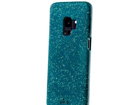 Green Samsung S9 Phone Case on Sale