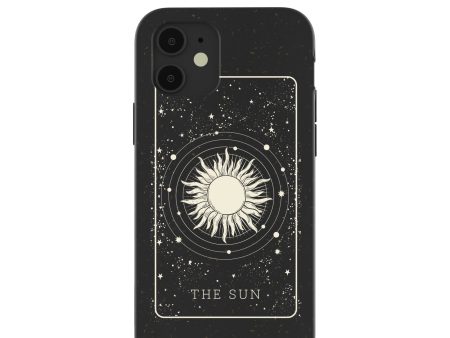 Black The Sun iPhone 12  iPhone 12 Pro Case Supply