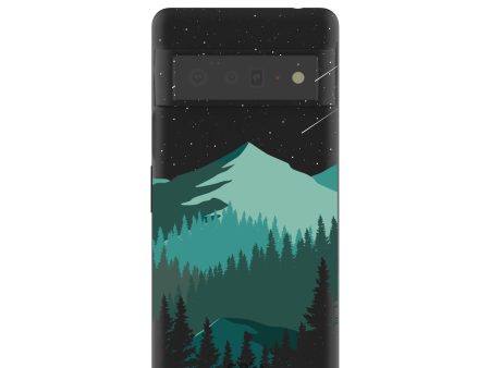 Black Boreal Google Pixel 6 Pro Case Supply