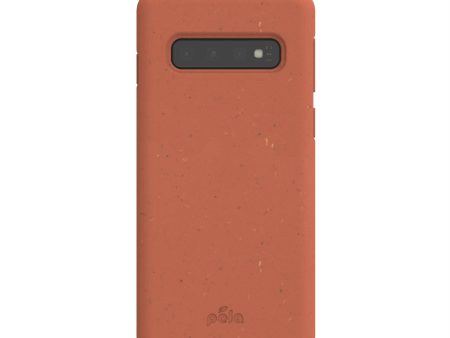 Terracotta Samsung S10 Phone Case Discount