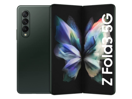 Galaxy Z Fold 3 Online now