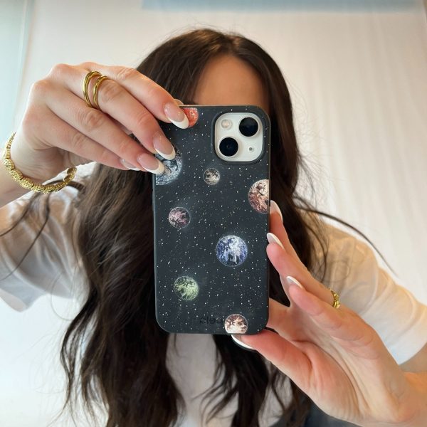 Black Deep Space Samsung Galaxy S22 Ultra Case Online Hot Sale