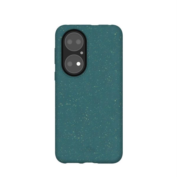 Green Huawei P50 Phone Case Hot on Sale