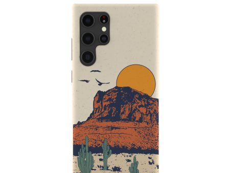 London Fog Canyon Samsung Galaxy S22 Ultra Case Hot on Sale