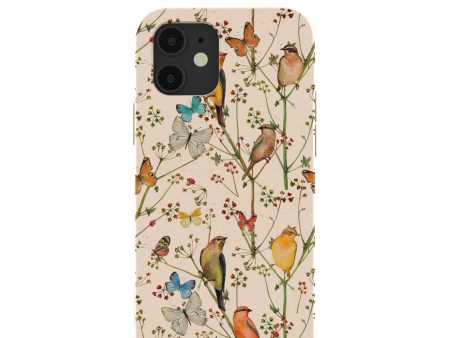 Seashell Birding iPhone 12  iPhone 12 Pro Case Online now