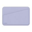 Lavender Card Keeper For Cheap