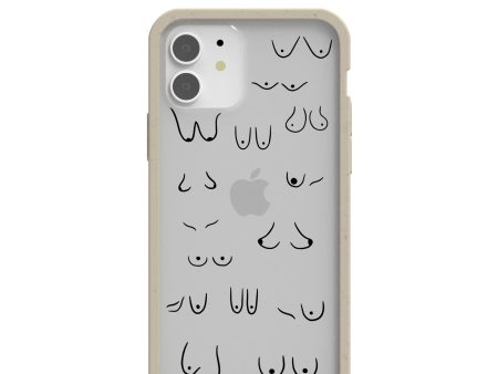 Clear Sister iPhone 12  iPhone 12 Pro Case With London Fog Ridge Online