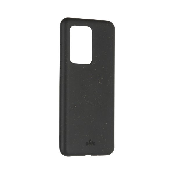 Black Samsung S20 Ultra Phone Case For Sale