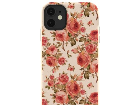 Seashell Rose Garden iPhone 11 Case Online Sale