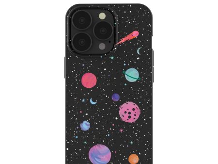 Black Cosmos iPhone 13 Pro Case Online Hot Sale