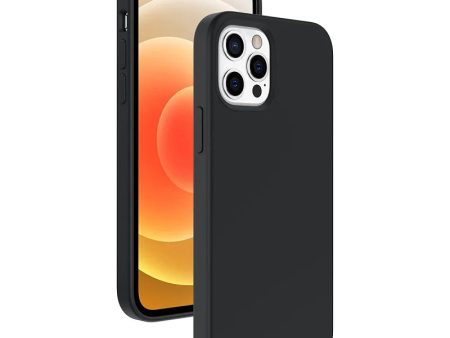 Case iPhone 12 Pro Black For Discount