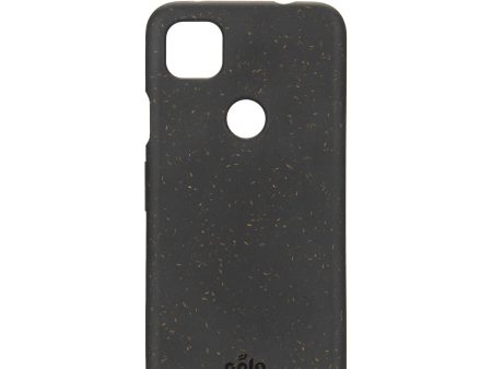 Black Google Pixel 4a Phone Case For Sale