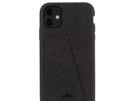 Black iPhone 11 Wallet Case Online Sale