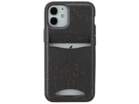 Black iPhone 12 Mini Wallet Case Hot on Sale