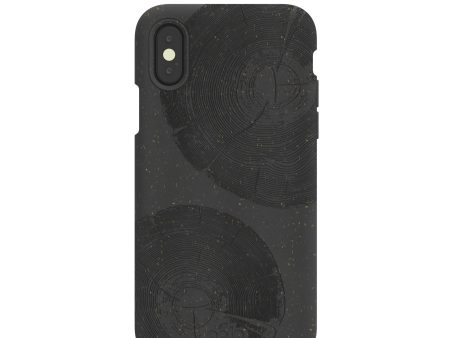 Black Ridge iPhone X Case Supply