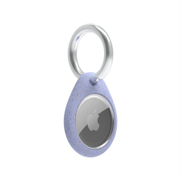 Lavender AirTag Holder Discount