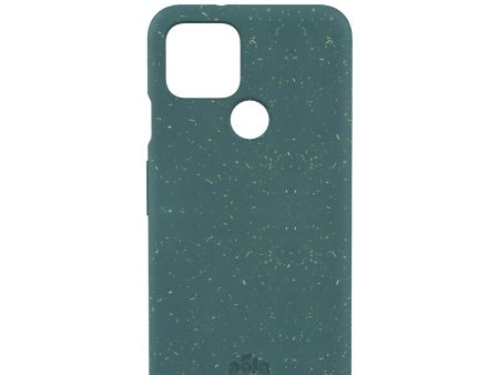 Green Google Pixel 5 Phone Case Fashion