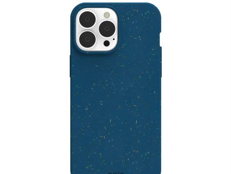 Stormy Blue iPhone 13 Pro Max Case For Cheap