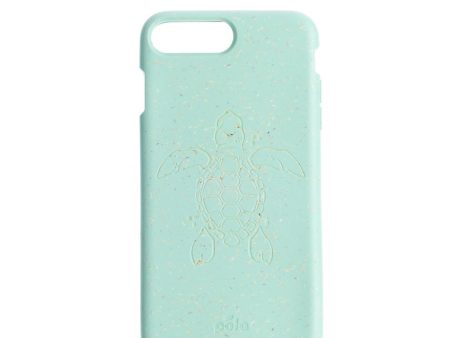 Ocean Turquoise (Turtle Edition) iPhone Plus Case Sale