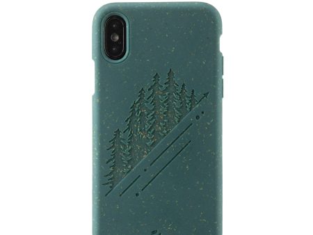 Green Summit iPhone XS Case Discount