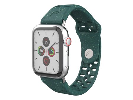 Green - Vine - Watch Band for 44 42mm Apple Watch Online now