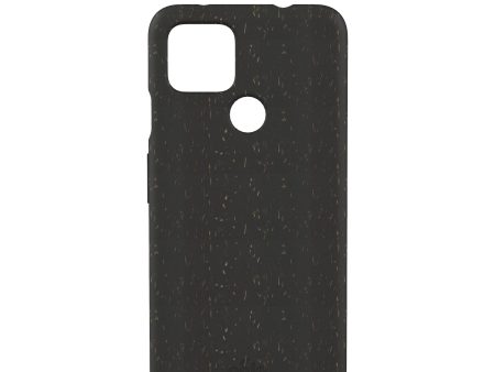 Black Google Pixel 4a (5G) Phone Case Online Hot Sale