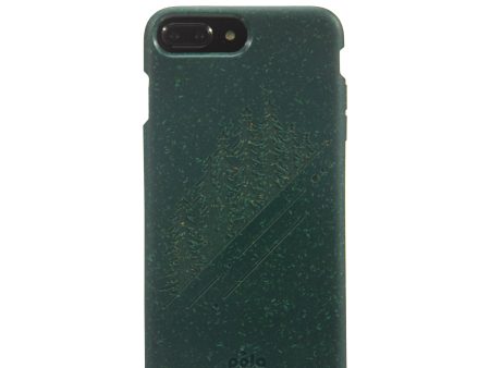 Green Summit iPhone Plus Case For Discount