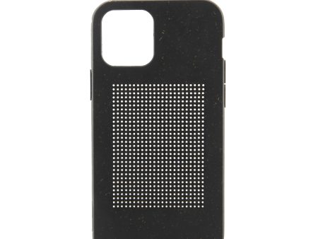 Black iPhone 12 iPhone 12 Pro Stitch Case Online