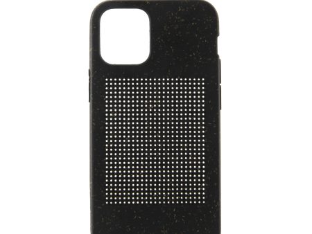 Black iPhone 12 Mini Stitch Case Cheap