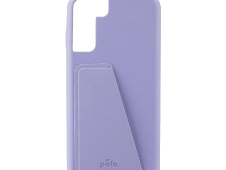 Lavender Samsung S21+(Plus) Wallet Case Discount