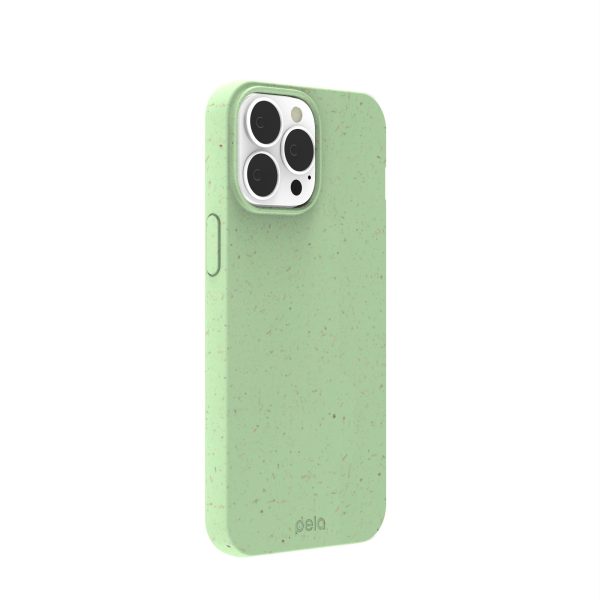 Sage Green iPhone 13 Pro Max Case Discount