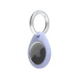 Lavender AirTag Holder Discount