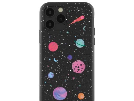 Black Cosmos iPhone 11 Pro Case Hot on Sale