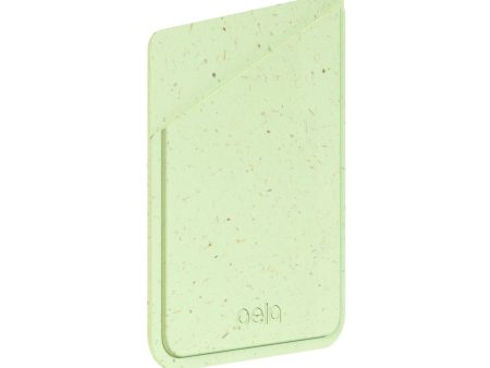 Sage Green Phone Case Card Holder Cheap