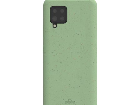 Sage Green Samsung Galaxy A42 5G Phone Case Online now