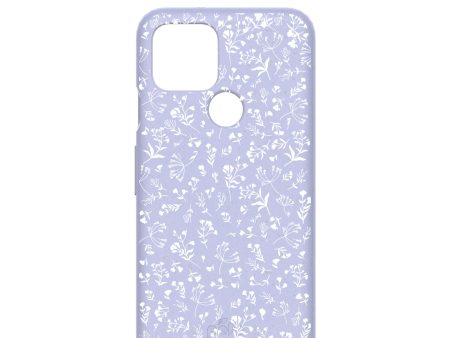 Lavender Dreamy Meadow Google Pixel 5 Case Online