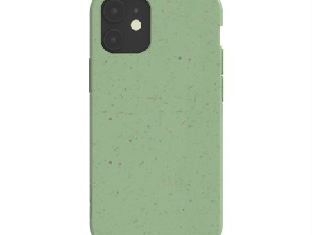 Sage Green iPhone 12 iPhone 12 Pro Case Fashion