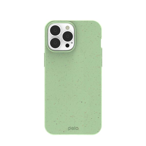 Sage Green iPhone 13 Pro Max Case Discount