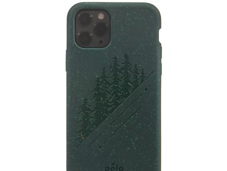 Green Summit iPhone 11 Pro Max Case Fashion