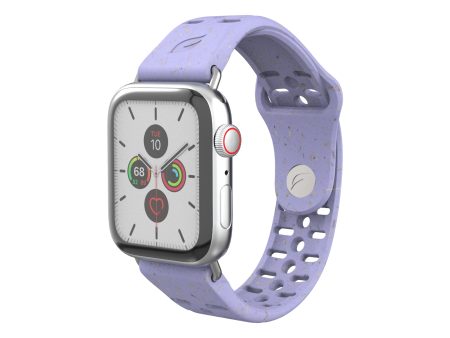 Lavender - Vine - Watch Band for 44 42mm Apple Watch Online now